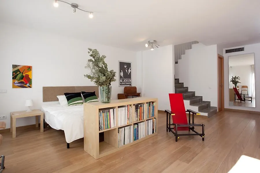 Ausias Marc Design Apartment Barcelona