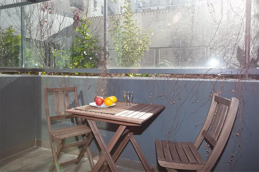 Ausias Marc Design Apartment Barcelona Испания