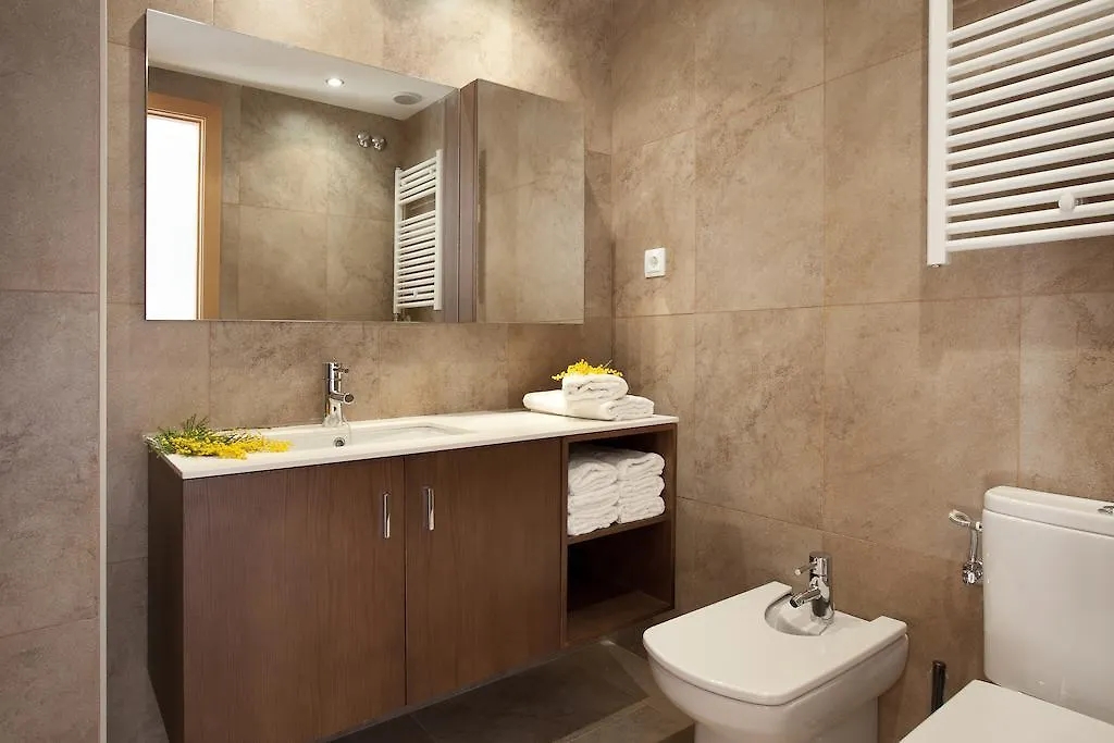 Ausias Marc Design Apartment Barcelona