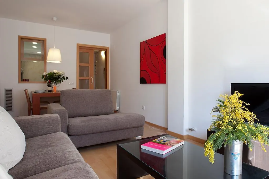 Ausias Marc Design Apartment Barcelona 0*,
