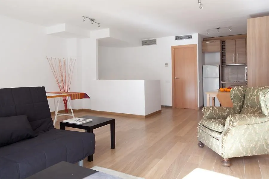 Ausias Marc Design Apartment Barcelona