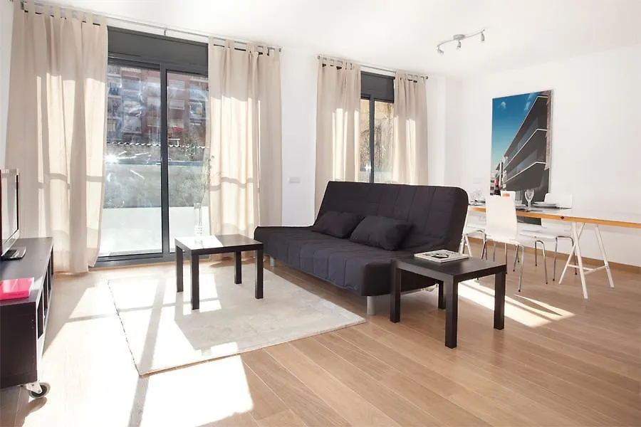Ausias Marc Design Apartment Barcelona Spain