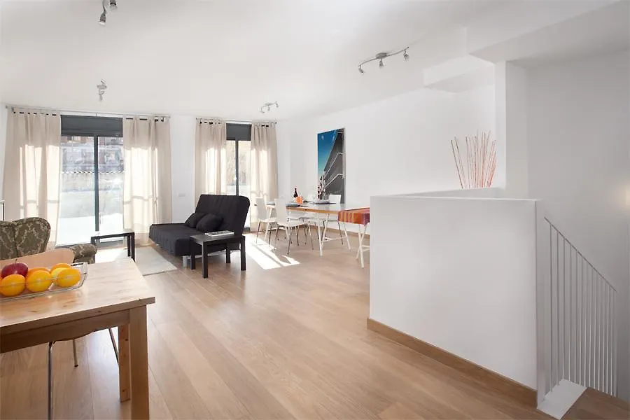 Ausias Marc Design Apartment Barcelona
