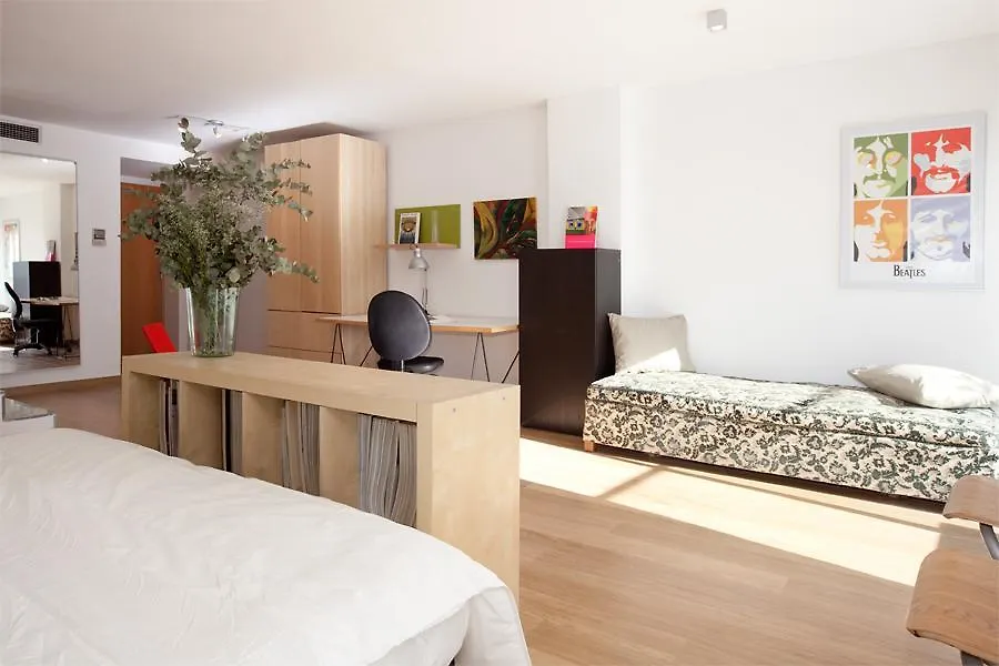 Ausias Marc Design Apartment Barcelona