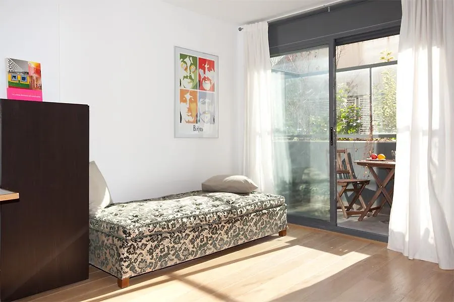 Ausias Marc Design Apartment Barcelona Spain