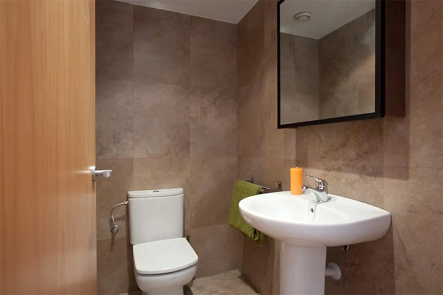 Ausias Marc Design Apartment Barcelona Spain