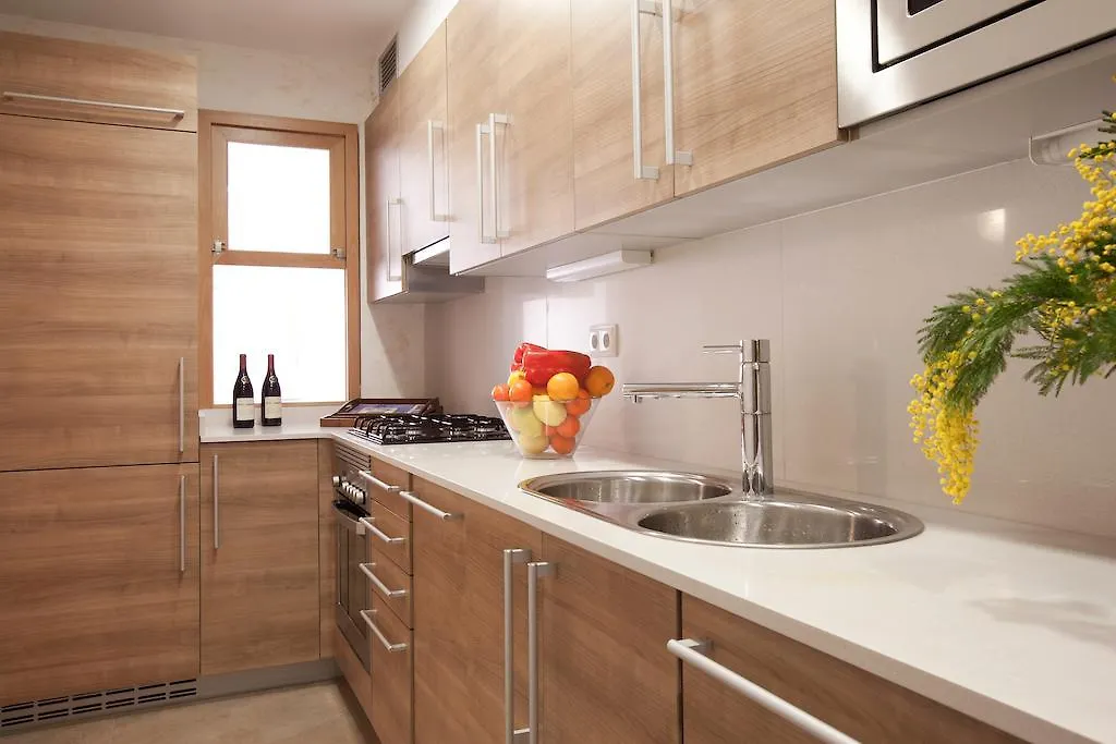 Ausias Marc Design Apartment Barcelona