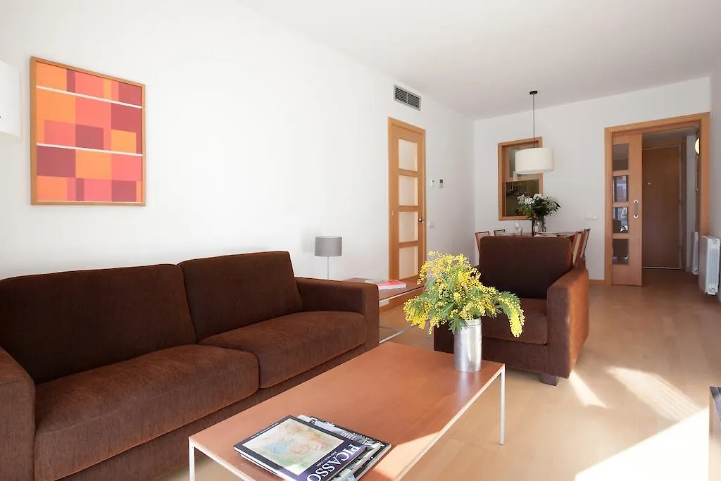 Ausias Marc Design Apartment Barcelona