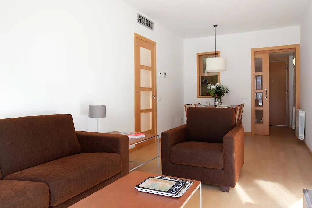 Ausias Marc Design Apartment Barcelona Spain