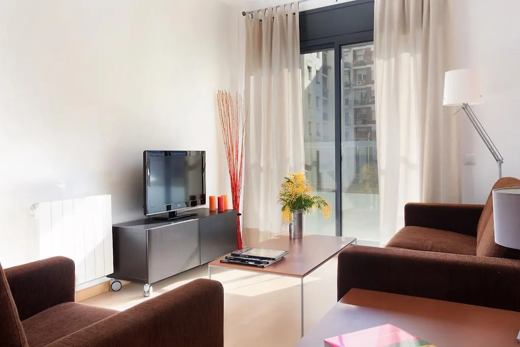 Ausias Marc Design Apartment Barcelona