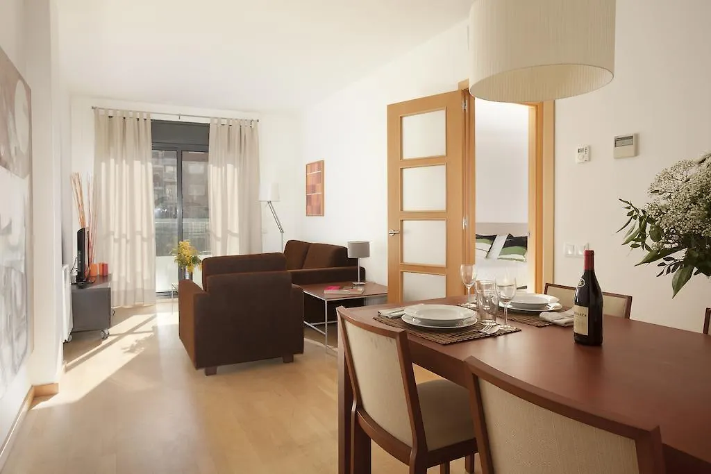 Ausias Marc Design Apartment Barcelona