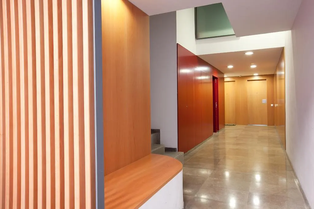 Ausias Marc Design Apartment Barcelona