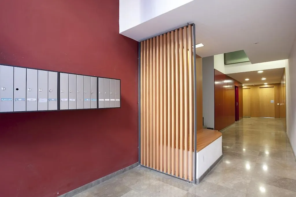 Ausias Marc Design Apartment Barcelona
