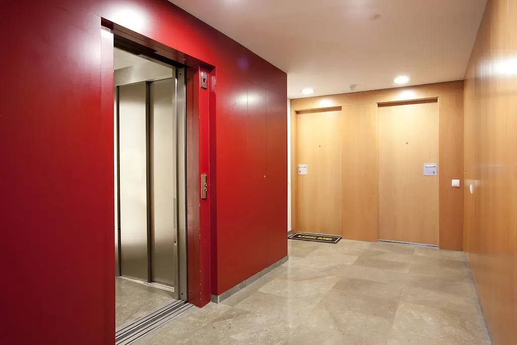 Ausias Marc Design Apartment Barcelona