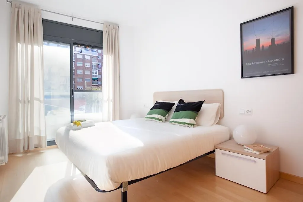 Ausias Marc Design Apartment Barcelona