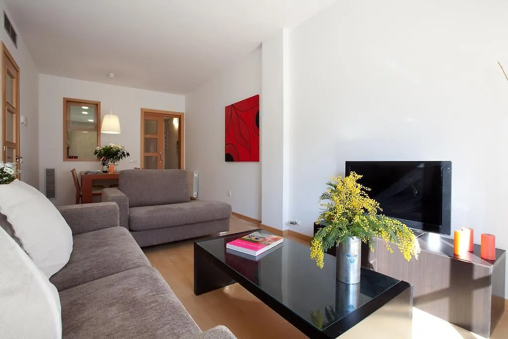 Ausias Marc Design Apartment Barcelona