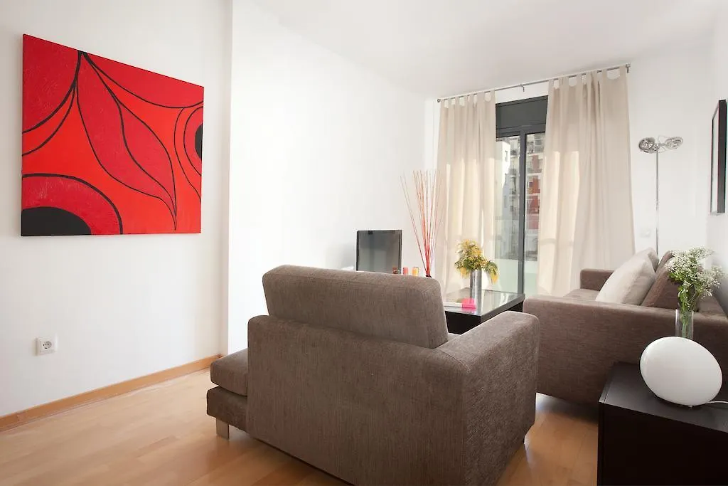 Ausias Marc Design Apartment Barcelona 0*,
