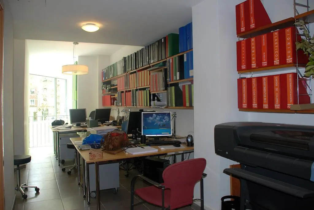 Ausias Marc Design Apartment Barcelona