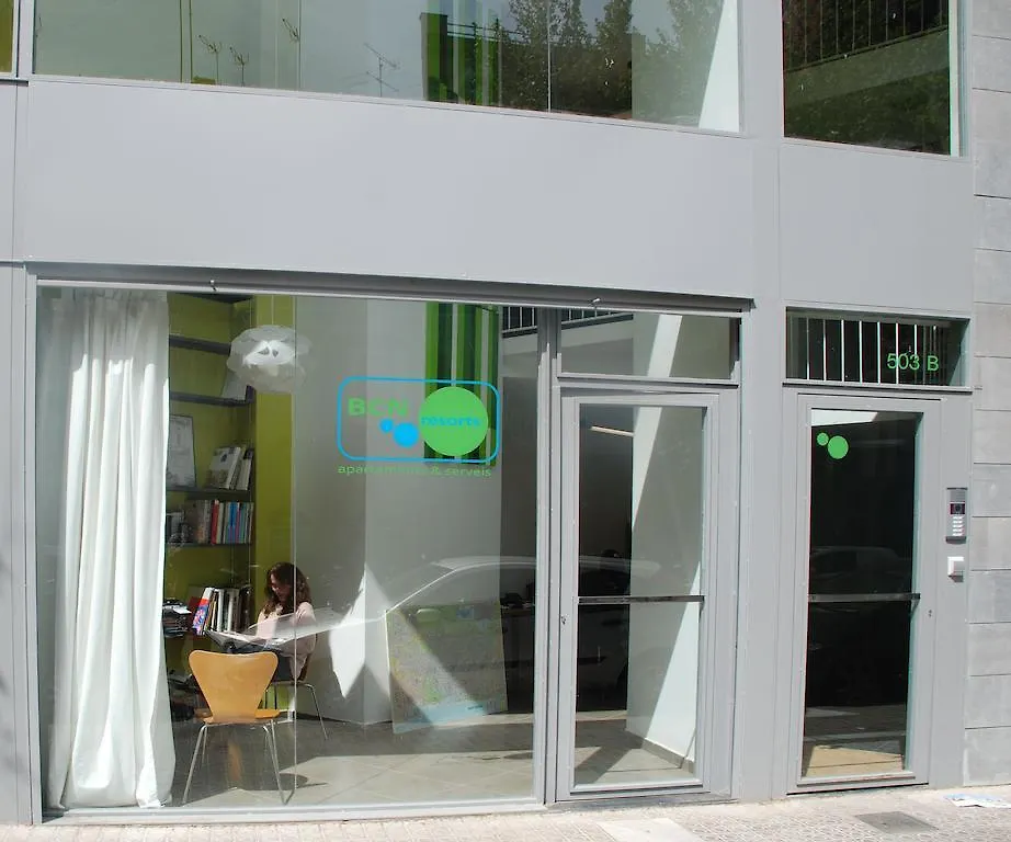 Ausias Marc Design Apartment Barcelona