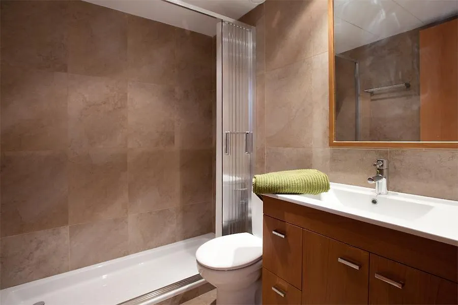 Ausias Marc Design Apartament Barcelona