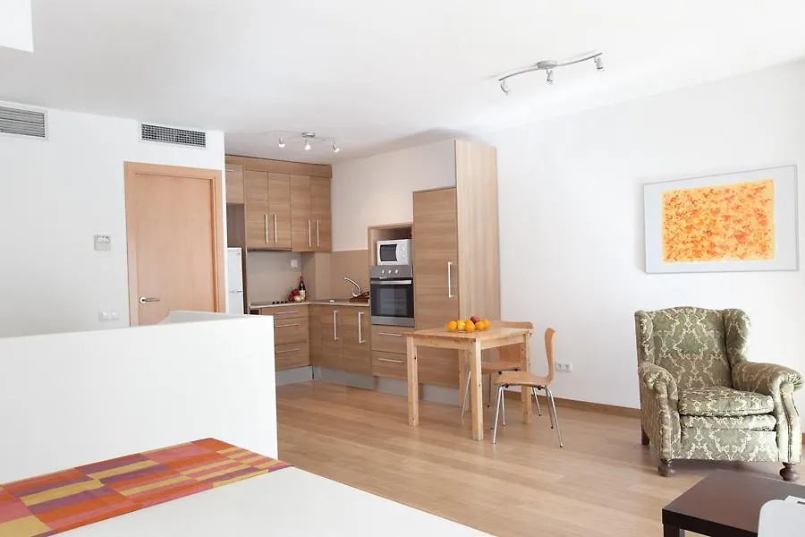 Ausias Marc Design Apartament Barcelona