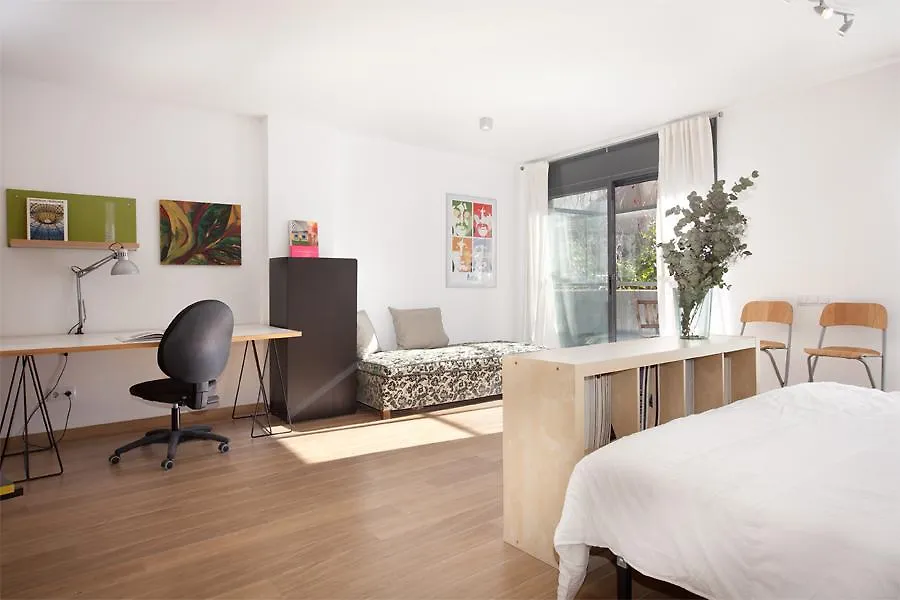 Ausias Marc Design Apartament Barcelona 0*,