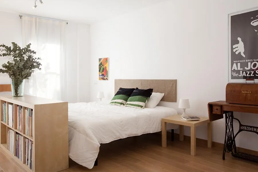 Ausias Marc Design Apartament Barcelona