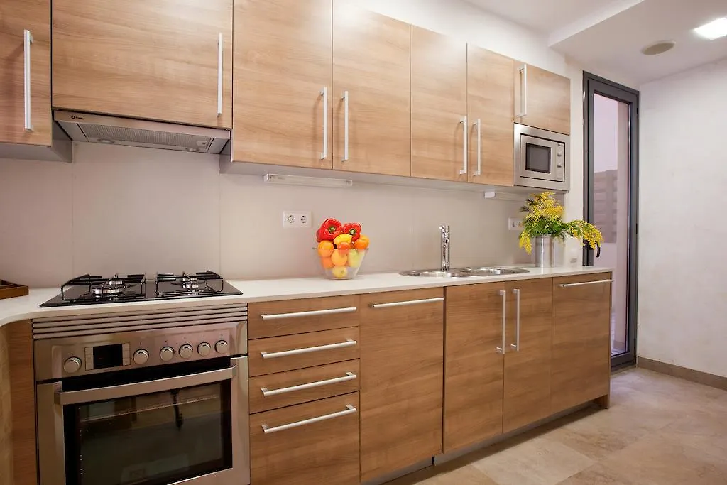Ausias Marc Design Apartament Barcelona