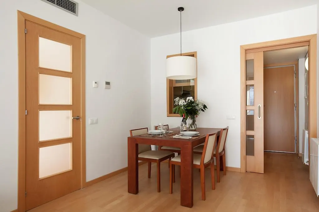Ausias Marc Design Apartament Barcelona