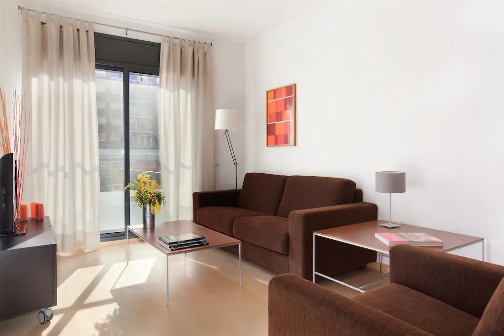 Ausias Marc Design Apartament Barcelona
