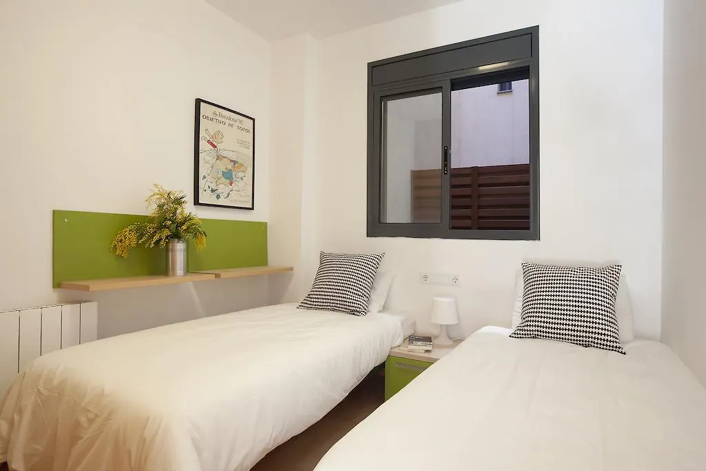 Ausias Marc Design Apartament Barcelona