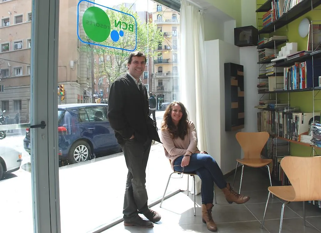 Ausias Marc Design Apartament Barcelona 0*,  Hiszpania